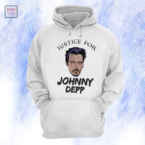 Justice For Johnny Depp Brave Shirt