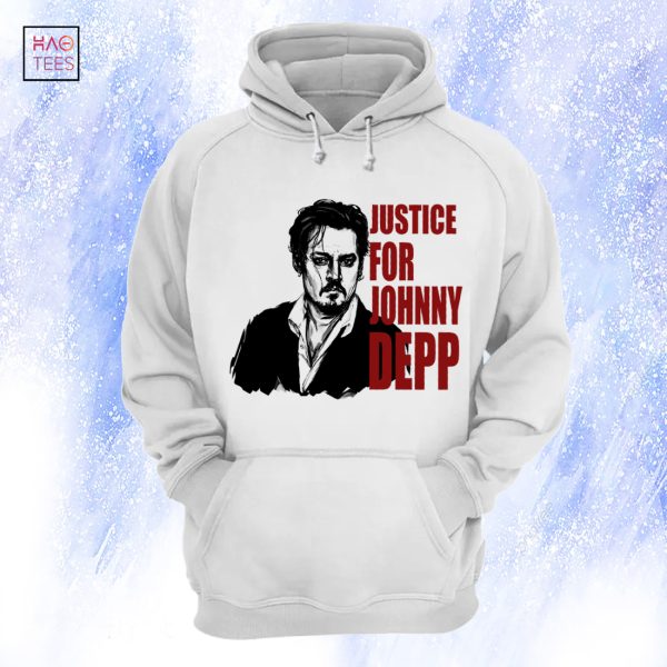 Justice For Johnny Depp Shirt