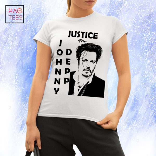 Maybe They’re Hearsay Papers Shirt, Johnny Depp Shirt, Justice For Johnny Depp Shirt