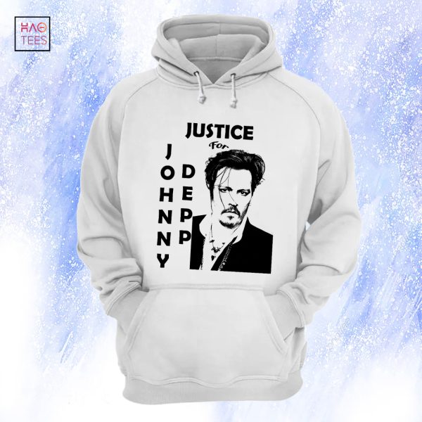 Maybe They’re Hearsay Papers Shirt, Johnny Depp Shirt, Justice For Johnny Depp Shirt