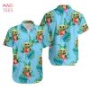 Baby Yoda Star Wars Disney Hawaiian Shirt