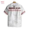 Baseball Basic Killin Me Smalls Hawaiian Shirt