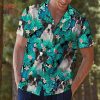 Bourbon Whiskey Hawaiian Shirt