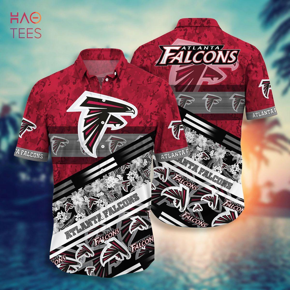 Atlanta Falcons NFL-Hawaii Shirt Short Style Hot Trending Summer-Hawaiian NFL