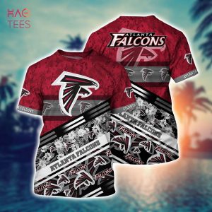 Atlanta Falcons NFL-Hawaii Shirt Short Style Hot Trending Summer-Hawaiian NFL
