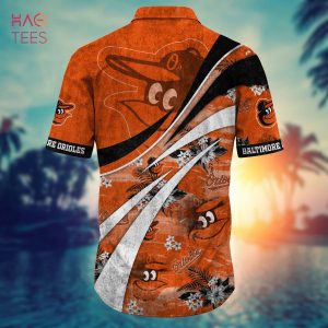 Baltimore Orioles Hawaiian Shirt 2022 - William Jacket