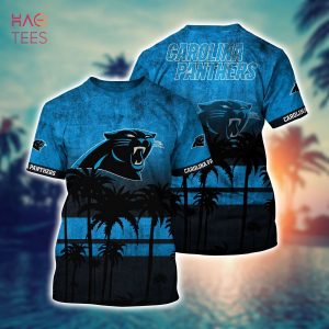 TRENDING] Carolina Panthers NFL Hawaiian Shirt For New, 59% OFF