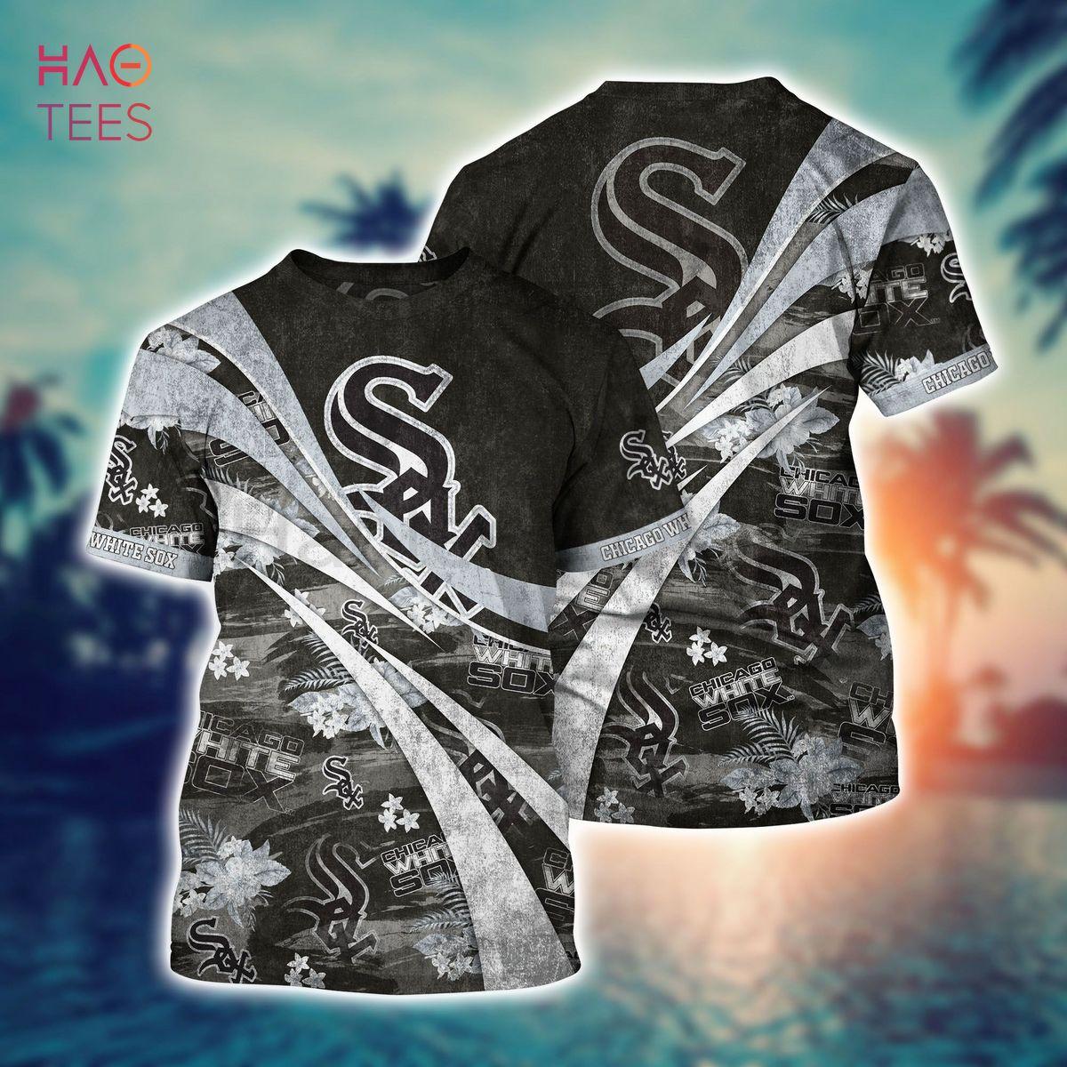 Vintage Chicago White Sox Hawaiian Shirt