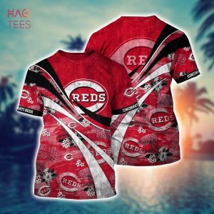 Cincinnati Reds Hawaii Style Shirt Trending
