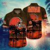 Cleveland Indians Hawaii Style Shirt Trending