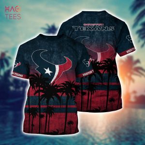 Houston Texans NFL-Hawaii Shirt Short Style Hot Trending Summer-Hawaiian  NFL V3