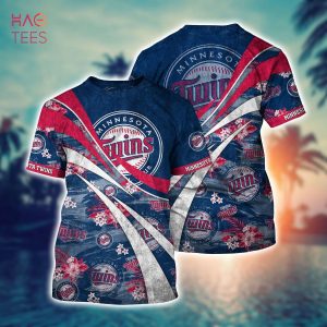 Minnesota Twins Hawaii Style Shirt Trending