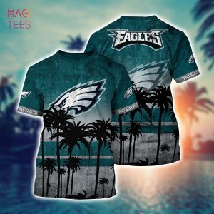 Philadelphia Eagles NFL-Hawaii Shirt Short Style Hot Trending Summer-Hawaiian NFL