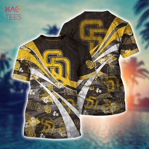 OwlOhh San Diego Padres Hawaiian Shirt