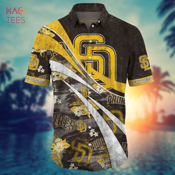 San Diego Padres Hawaii Style Shirt Trending