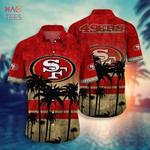 NFL San Francisco 49ers Groot Summer Stay Cool And Stylish On Game Day  Hawaiian Shirt - Banantees