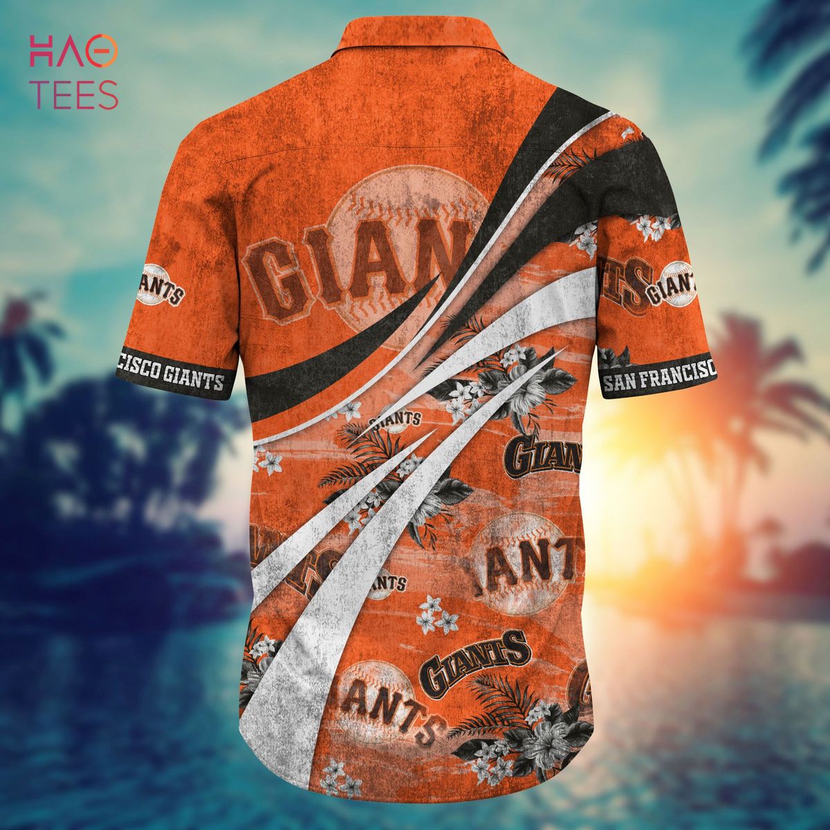 San Francisco Giants MLB Hawaii Shirt Style Hot Trending Summer