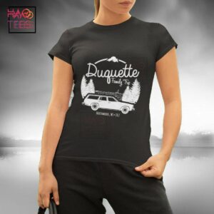 Duquette Family Vacation 2017 T-Shirt