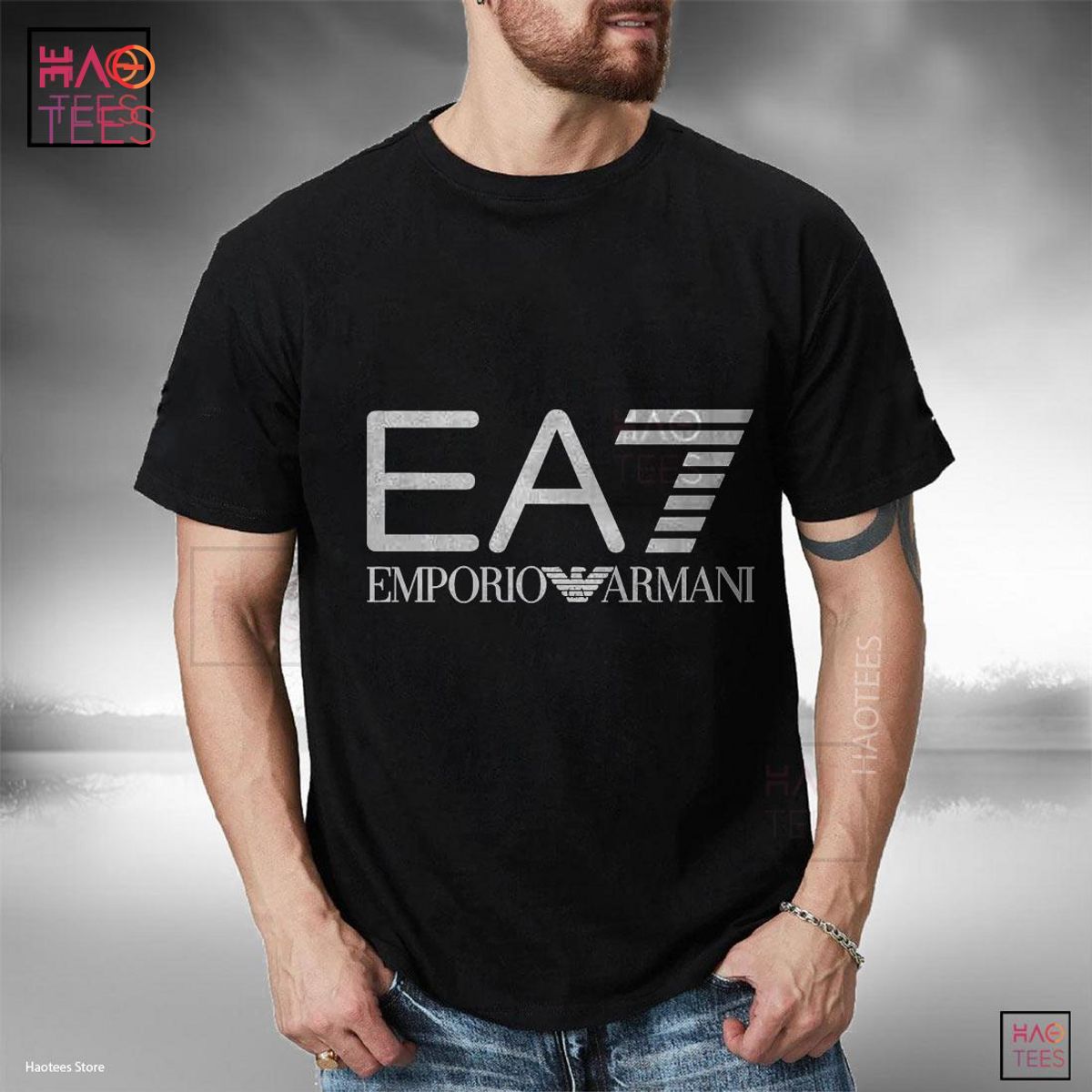 ugunstige enkel Spændende EA7 Emporio Armani T-Shirt