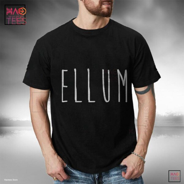 Ellum POD Deisign T-Shirt