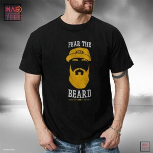 Eric Thames – Fear the Beard T-Shirt