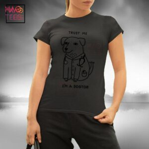 Trust Me I’m A Dogtor T-Shirt
