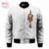 Louis Vuitton FW20 Special Edition Tapestry Bomber