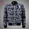 Louis Vuitton Fashion Luxury Bomber Jacket