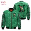 Louis Vuitton Limited Edition Luxury Fashion Bomber  Jacket