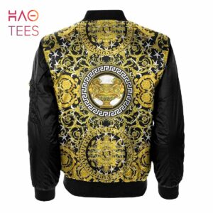 Versace Fashion Luxury Bomber Jacket