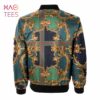 Versace Men’s Limited Luxury Bomber Jacket