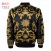 Versace White Limited Edition Bomber Jacket