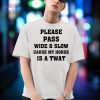 Funny Negative I Am A Meat Popsicle For Men Women Shirt