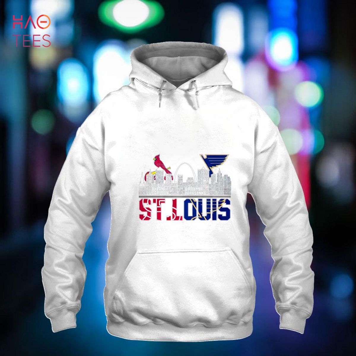St Louis Limited Edition Shirt