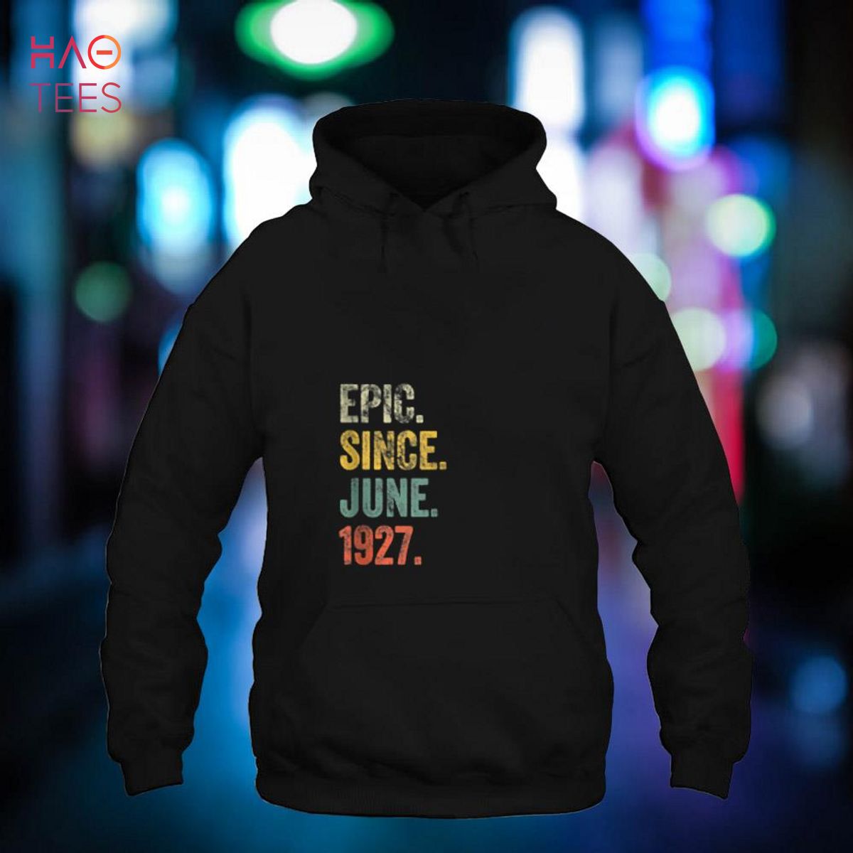Vintage 1927 95th Birthday Epic Since June 1927 Shirt
