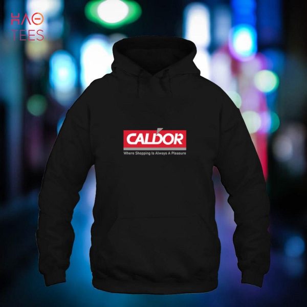 CALDOR – Where Shopping Is Always A Pleasure Shirt