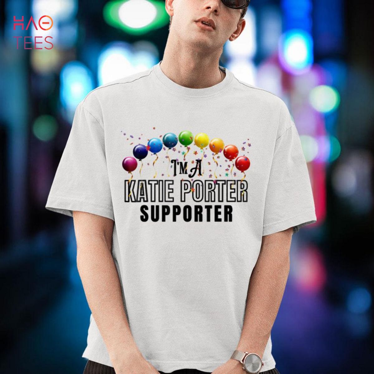 I'm A Katie Porter Supporter 45th District California Shirt