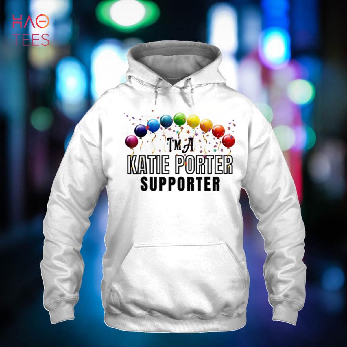 I'm A Katie Porter Supporter 45th District California Shirt