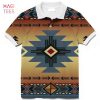 Red Phoenix Native American Polo T-Shirt 3D New