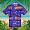 Tribes Pattern Native American Hawaiian Shirt