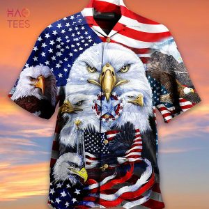 America Proud Happy Day Limited Edition Hawaiian Shirt 3D