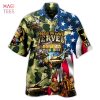 America Stay Strapped Or Get Clapped Edition Hawaiian Shirt