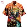 America Veteran War And Peace Limited Edition Hawaiian Shirt