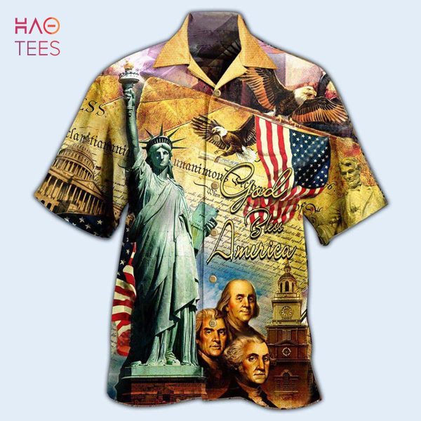 America We The People Patriotism Edition Hawaiian Shirt