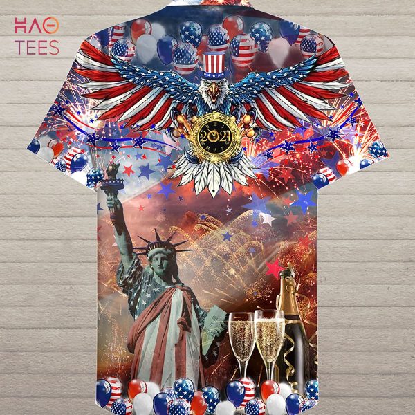America’s New Beginning 2022 Limited Edition Hawaiian Shirt