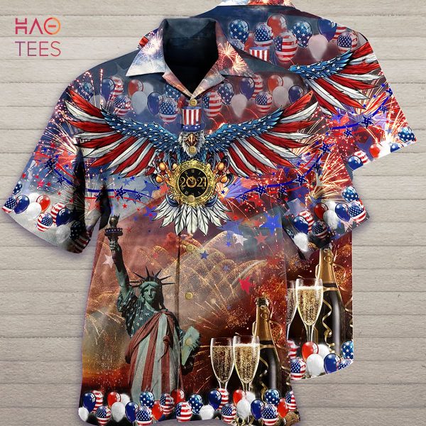 America’s New Beginning 2022 Limited Edition Hawaiian Shirt