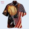 American Patriotism Eagle Edition Hawaiian 3D Shirt