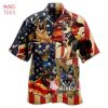 Dog Loves America Limited Edition Hawaiian Shirt