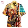 Dog Loves America Limited Edition Hawaiian Shirt