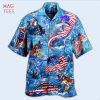 Farm America And Chicken Rise Shine Limited Edition Hawaiian Shirt